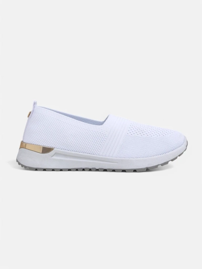 Royalfashion Női textil slip-on cipők Perfeti