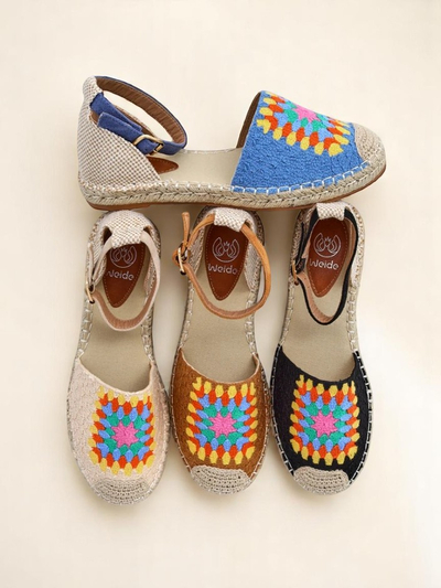 Royalfashion Női espadrilles Fillines
