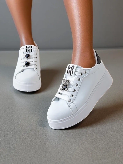 Royalfashion Női platform sportcipők Helin