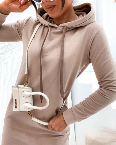 Royalfashion Női pamut anyagból készült miniruha