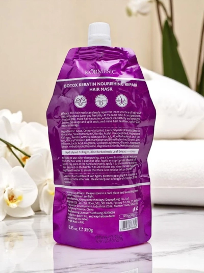 ALOE VERA Aloe Hajpakolás Hidratáló