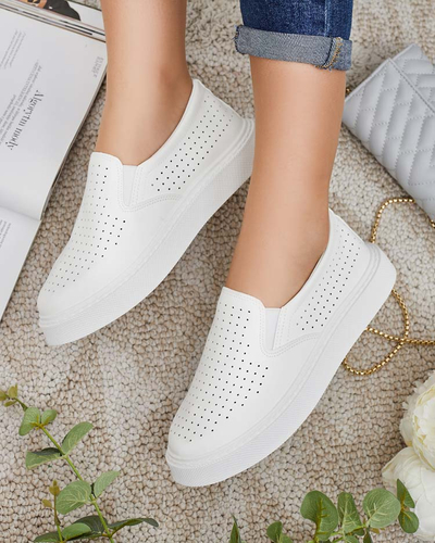 Royalfashion Női Flequis Openwork Sneakers
