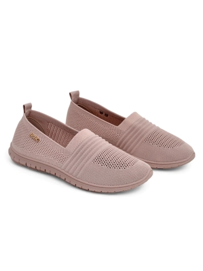 Royalfashion Női sport moccasinok Sortpes