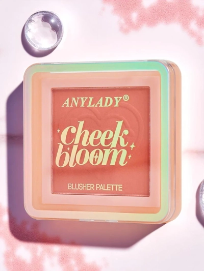 ANYLADY Préselt pirosító szín Secret Sun