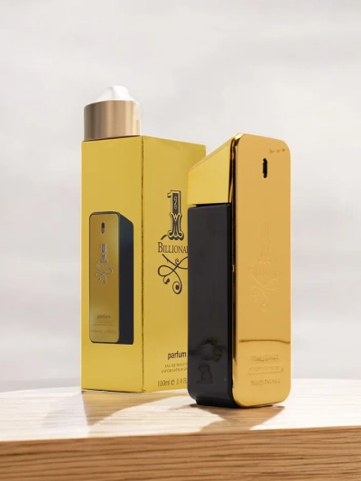 Milliárdos - Eau de Parfum férfiaknak 100 ml