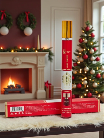 Elite Queen ihlette női Eau de Parfum