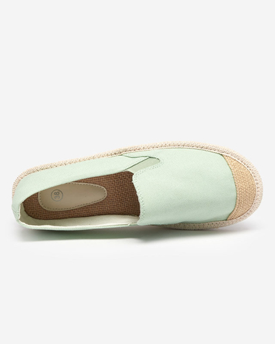 Menta női espadrillák Joll- Footwear