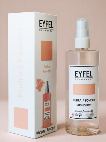 Royalfashion Légfrissítő Spray - EYFEL Pudra Powder