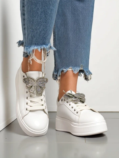 Royalfashion Női Platform Sportcipők Lepke Obellay