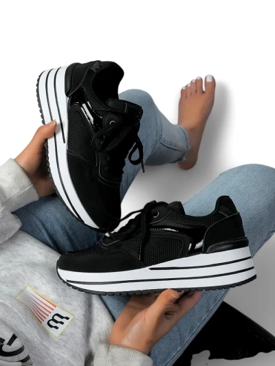 Royalfashion Női platform sportcipők Revided