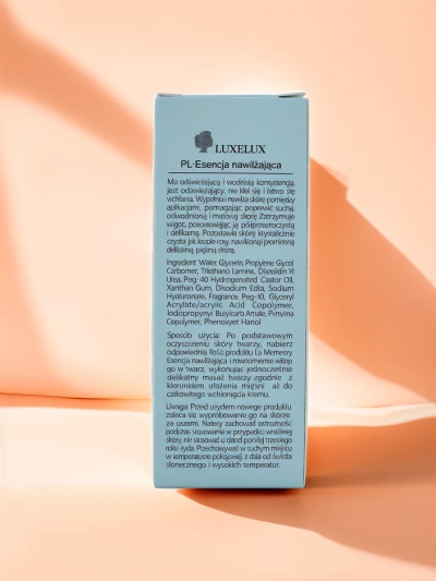 LUXELUX Hidratáló esszencia az arcra 50ml