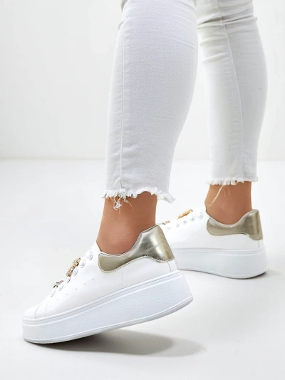 Royalfashion Női Platform Sportcipők Nendal