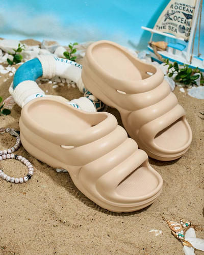 Royalfashion Női Koriv gumi flip-flop