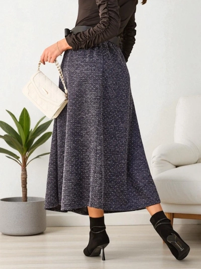 Royalfashion Női midi szoknya