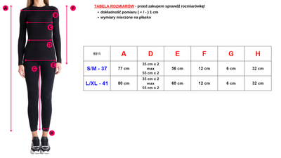 Fekete női rövid munkaruha virágmintával - Ruházat