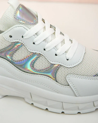 Royalfashion Női sportos platform tornacipő Amtres