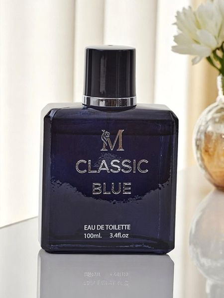 Inspirált eau de parfum Classic Blue férfiaknak