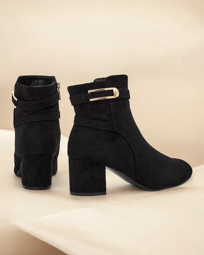 Royalfashion Női csizma Linomo