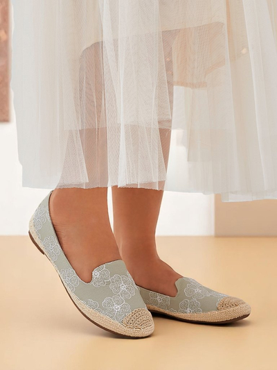 Royalfashion Női espadrilles BlossomSteps