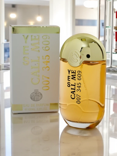 Call Me Yes ihlette női Eau de Parfum