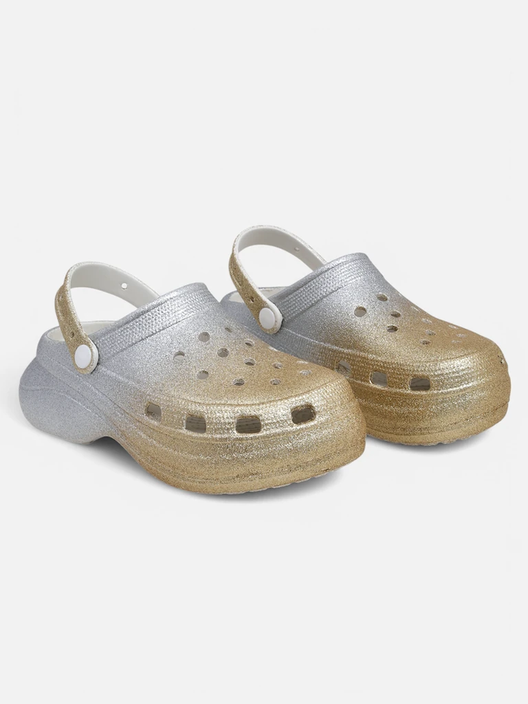 Royalfashion Női gumis nyári szandál kivágásokkal Dellosa