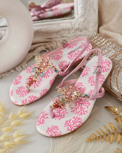 Royalfashion Női Lollisa Flip Flop szandál