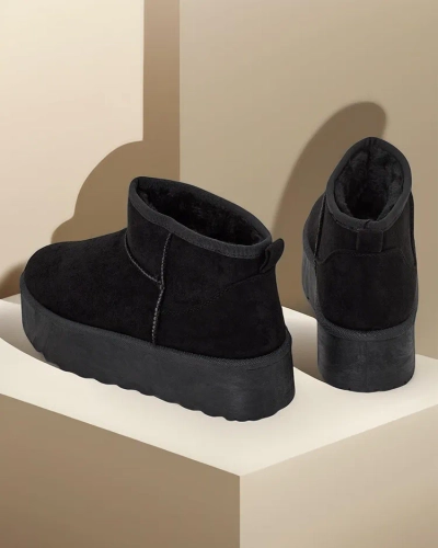 Royalfashion Rövid havibakancsok hölgyeknek Alalla