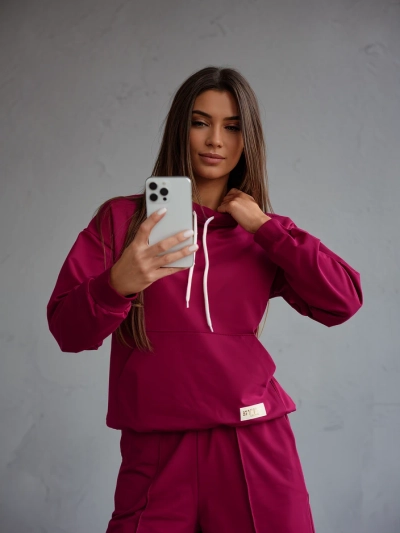 Royalfashion Női Pamut Kényelmi Szett