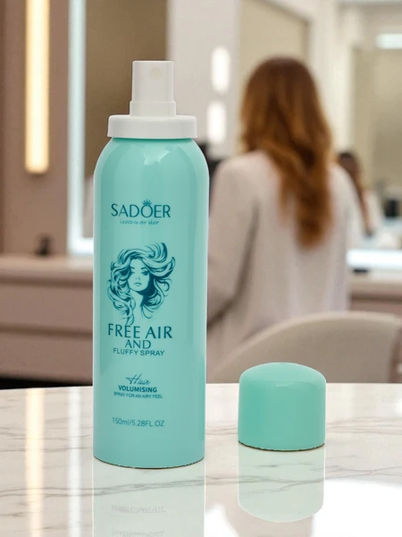 Hajlakk, amely könnyedséget és volument ad