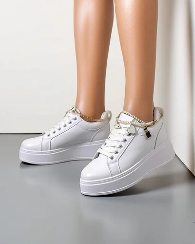 Royalfashion Női platform sportcipők Helsas