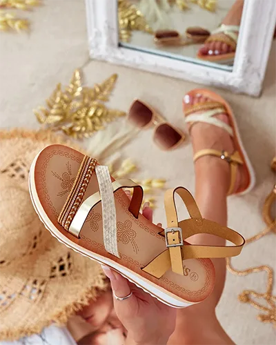 Royalfashion Női Eloos szandál