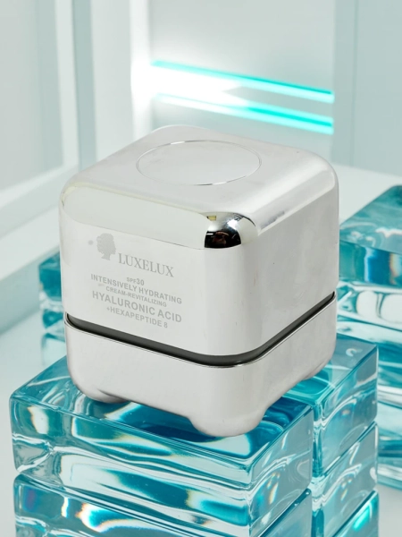 Crema Aurelia Luxelux Hyaluron SPF30 Hidratáló Revitalizáló Krém 50g