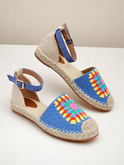 Royalfashion Női espadrille Fillines