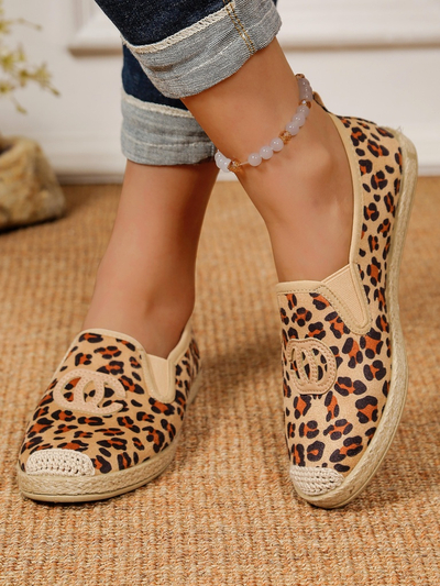 Royalfashion Női eco-suede espadrilles Aroll