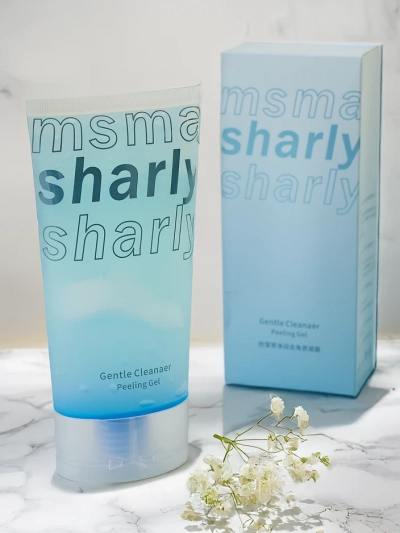 Finom Exfoliáló Zselé 160ml