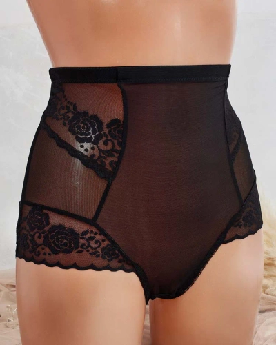 Royalfashion női csipkés bugyi