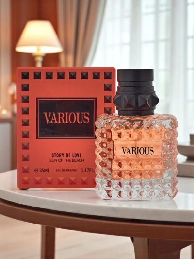 Various Orange ihlette női Eau de Parfum