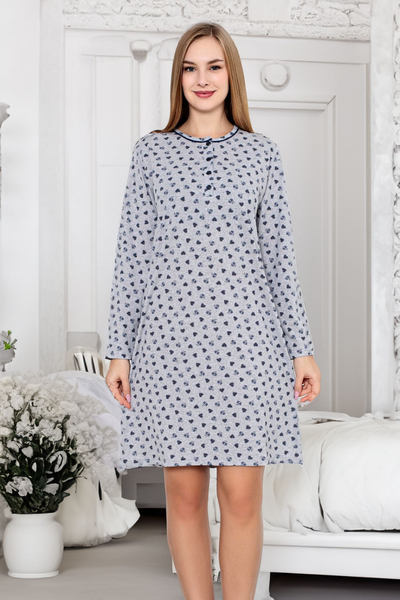 Royalfashion Éjszakai póló nyomtatott mintával