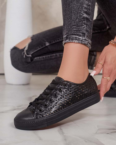 Royalfashion Női Navet Openwork Sneakers