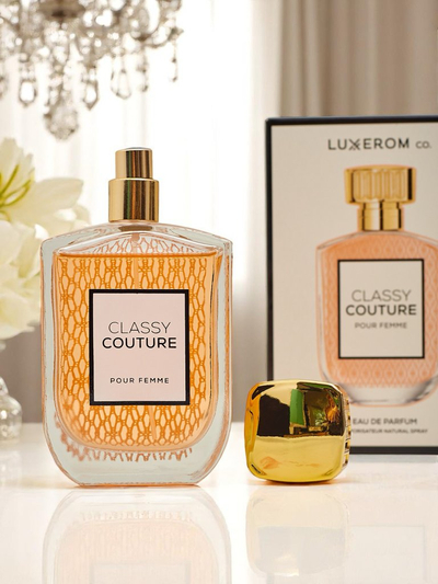 Inspirált eau de parfum nőknek Classy Couture