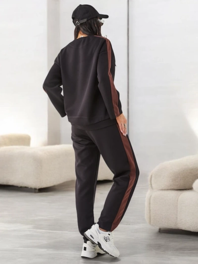 Royalfashion Női Melegítő Szett Kényelmes Forma