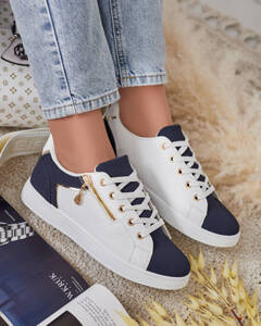 fehér || Sötétkék