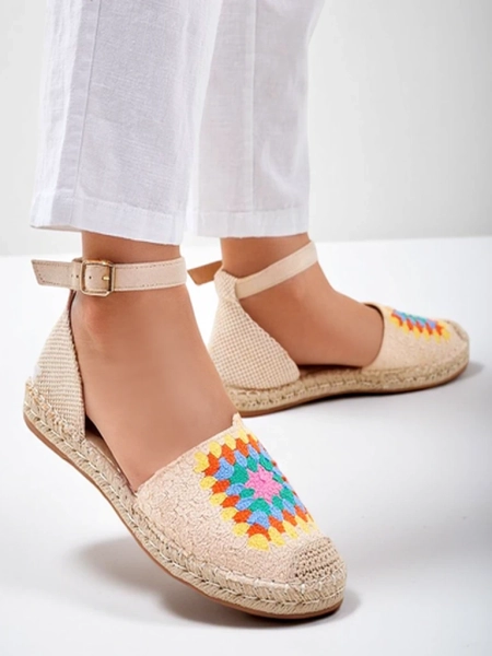 Royalfashion Női espadrille Fillines