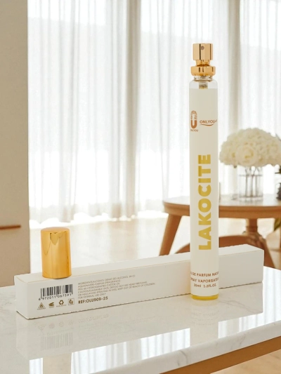 Lakocite ihlette női Eau de Parfum