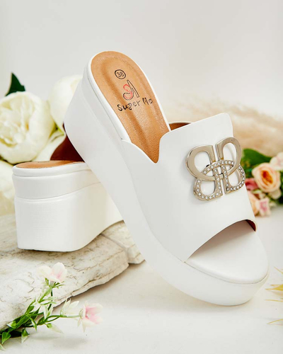 Royalfashion Női Sailme Flip-Flops a katéteren