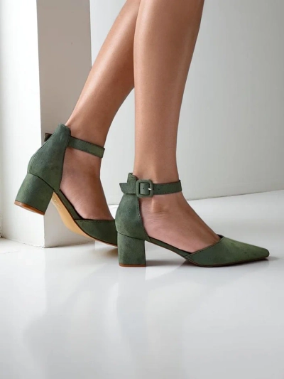 Royalfashion Női alacsony sarkú cipő Celle