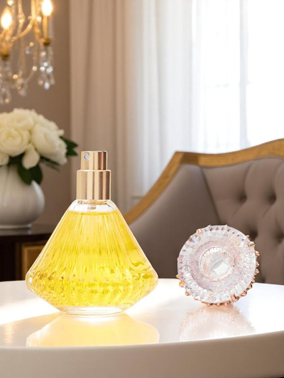 Inspired eau de parfum nőknek Golden Diamond