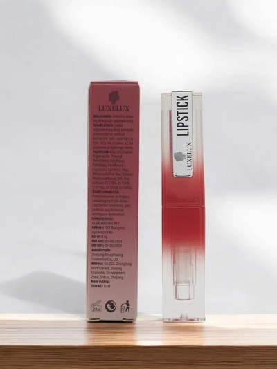 Luxelux Hidratáló rúzs szín 02 2g