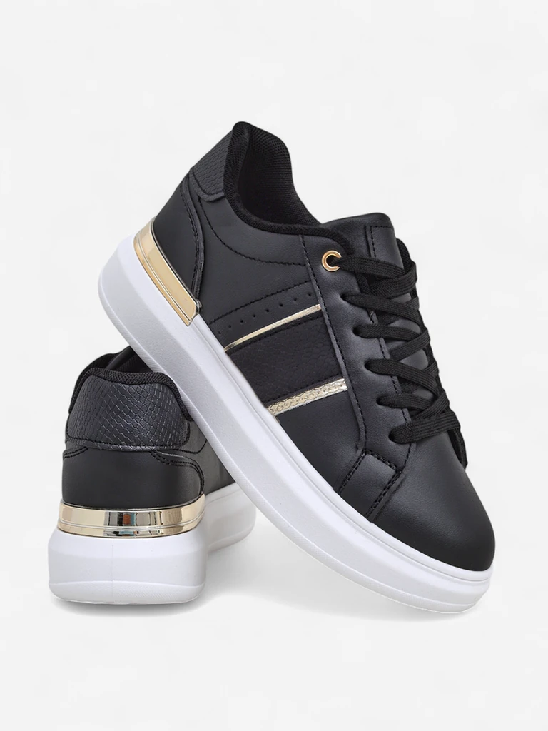 Royalfashion Női sportcipők vastag talpon Montanas