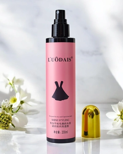 LUODAIS Illatos hajkondicionáló spray, amely simítja a hajat 200 ml
